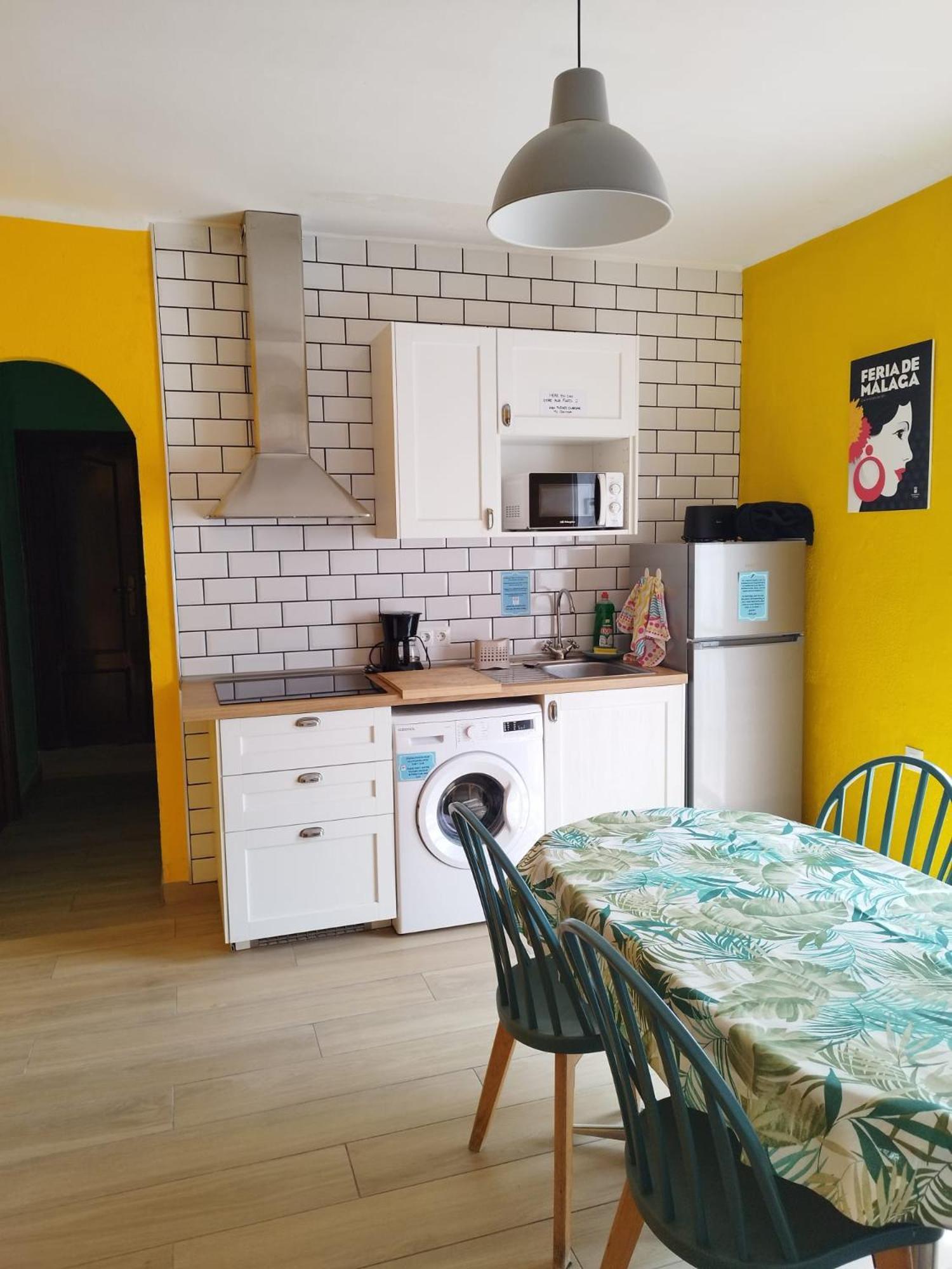 Apartamento Ole Ole Marmoles Málaga Exterior foto